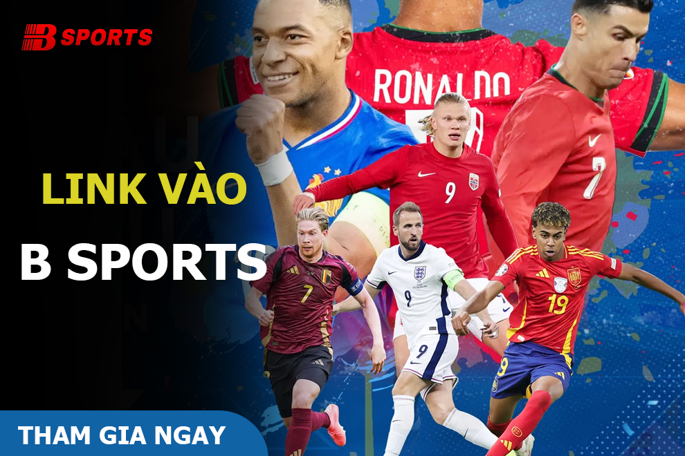 Link Vào BSports