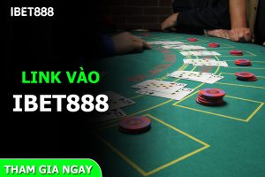 Link vào IBET 888